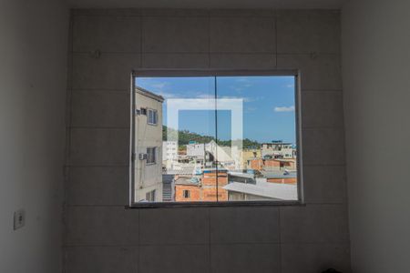 Vista da Sala de apartamento para alugar com 2 quartos, 45m² em Anil, Rio de Janeiro