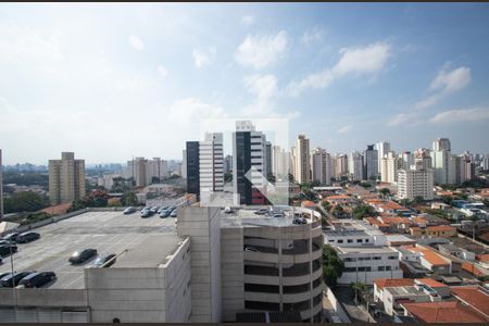 Studio para alugar com 34m², 1 quarto e sem vagaVista da Varanda