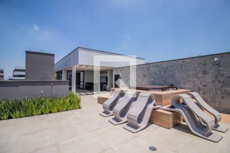 Studio para alugar com 34m², 1 quarto e sem vagaÁrea Comum - Jacuzzi