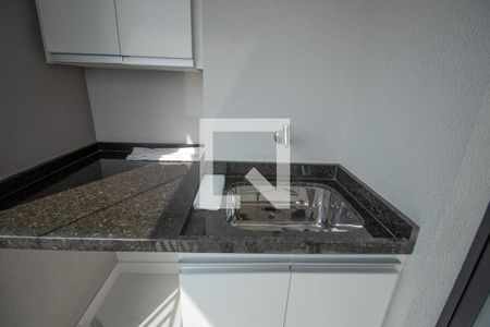 Studio para alugar com 34m², 1 quarto e sem vagaStudio - Varanda