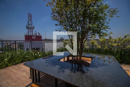 Studio para alugar com 34m², 1 quarto e sem vagaÁrea comum