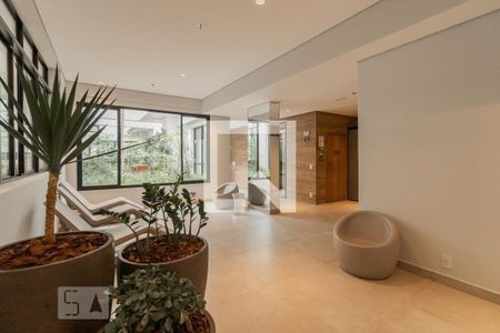 Studio para alugar com 34m², 1 quarto e sem vagaÁrea Comum