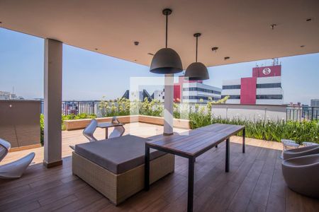 Studio para alugar com 34m², 1 quarto e sem vagaÁrea Comum