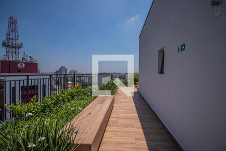 Studio para alugar com 34m², 1 quarto e sem vagaÁrea comum