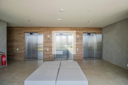 Studio para alugar com 34m², 1 quarto e sem vagaÁrea Comum