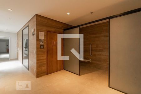 Studio para alugar com 34m², 1 quarto e sem vagaÁrea Comum