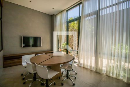 Studio para alugar com 34m², 1 quarto e sem vagaÁrea Comum - Espaço Office