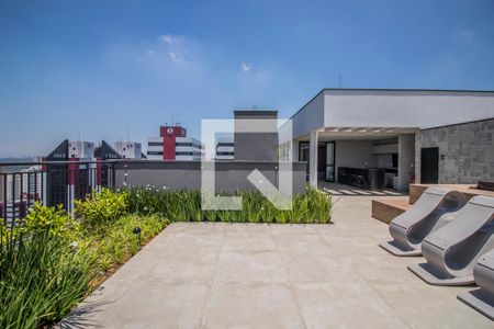 Studio para alugar com 34m², 1 quarto e sem vagaÁrea Comum - Jacuzzi