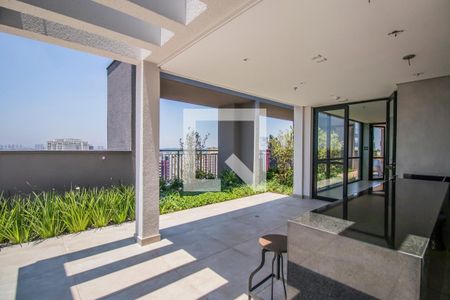 Studio para alugar com 34m², 1 quarto e sem vagaÁrea Comum