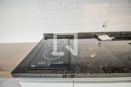 Studio para alugar com 34m², 1 quarto e sem vagaStudio - Cozinha