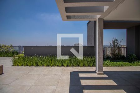 Studio para alugar com 34m², 1 quarto e sem vagaÁrea Comum