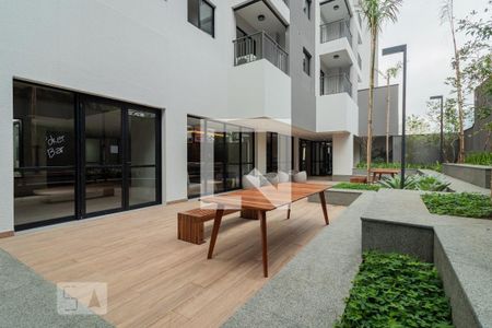 Studio para alugar com 34m², 1 quarto e sem vagaÁrea Comum