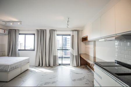 Studio para alugar com 34m², 1 quarto e sem vagaStudio