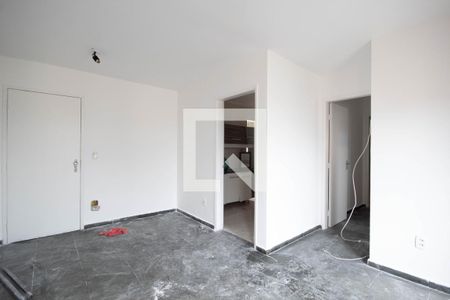 Sala de apartamento para alugar com 2 quartos, 65m² em São Pedro, Osasco