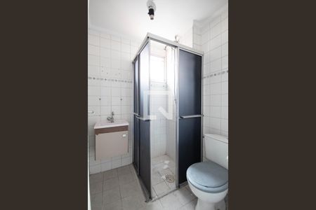 Apartamento à venda com 65m², 2 quartos e 1 vaga Apartamento à venda com 65m², 2 quartos e 1 vagaBanheiro