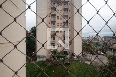 Vista do Quarto 1 de apartamento para alugar com 2 quartos, 65m² em São Pedro, Osasco