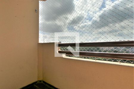 Varanda de apartamento à venda com 2 quartos, 79m² em C Brasil (jd P Dutra, Guarulhos