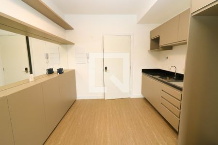 Sala de apartamento para alugar com 1 quarto, 40m² em Teresópolis, Porto Alegre