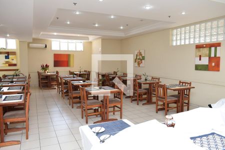 Studio à venda com 40m², 1 quarto e 1 vagaRestaurante