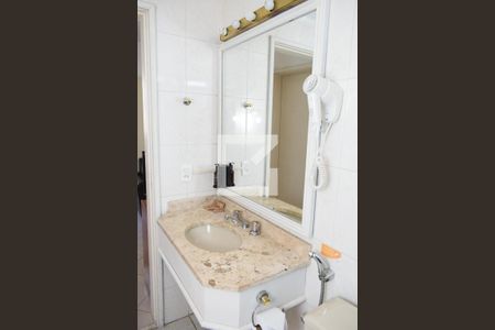 Studio à venda com 40m², 1 quarto e 1 vagaBanheiro