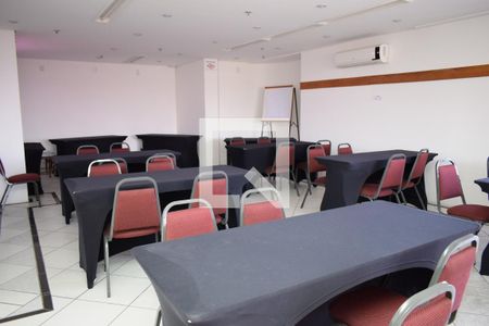 Studio à venda com 40m², 1 quarto e 1 vagaAuditório