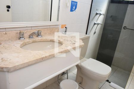 Studio à venda com 40m², 1 quarto e 1 vagaBanheiro
