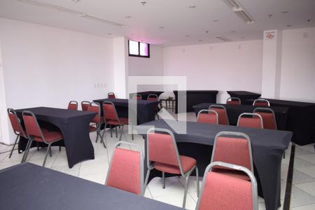 Studio à venda com 40m², 1 quarto e 1 vagaAuditório