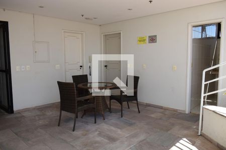 Studio à venda com 40m², 1 quarto e 1 vagaÁrea comum - Piscina