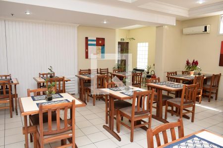 Studio à venda com 40m², 1 quarto e 1 vagaRestaurante