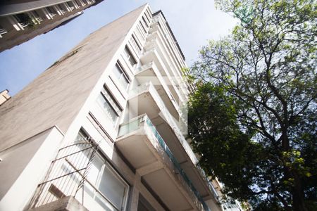 Apartamento à venda com 60m², 1 quarto e sem vagaFachada do Prédio