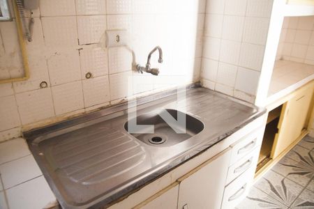 Apartamento à venda com 60m², 1 quarto e sem vagaCozinha - Torneira