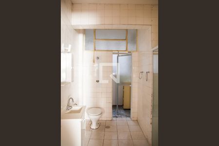 Apartamento à venda com 60m², 1 quarto e sem vagaBanheiro