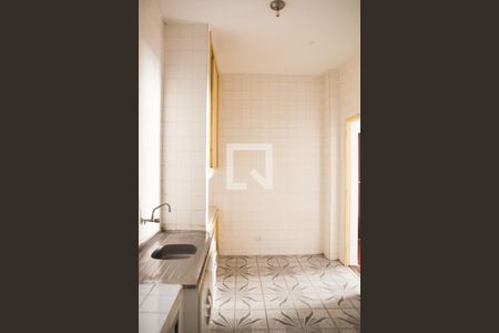 Apartamento à venda com 60m², 1 quarto e sem vagaCozinha