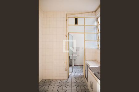 Apartamento à venda com 60m², 1 quarto e sem vagaCozinha