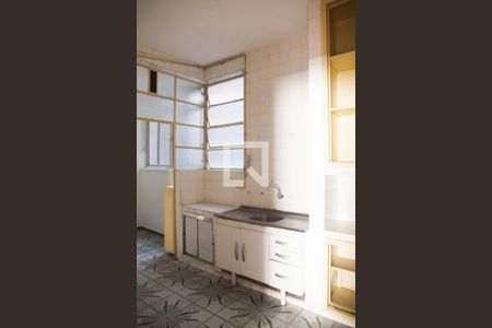 Apartamento à venda com 60m², 1 quarto e sem vagaCozinha