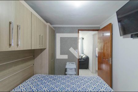 Quarto 1 de apartamento à venda com 2 quartos, 57m² em Conjunto Habitacional Padre Manoel da Nóbrega, São Paulo