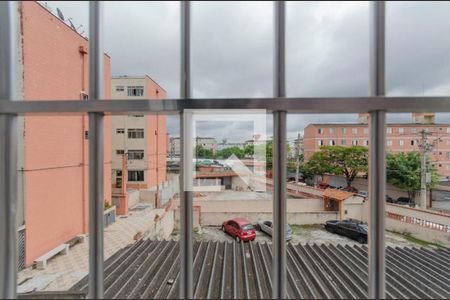 Vista Quarto 1 de apartamento à venda com 2 quartos, 57m² em Conjunto Habitacional Padre Manoel da Nóbrega, São Paulo