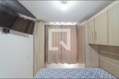 Quarto 1 de apartamento à venda com 2 quartos, 57m² em Conjunto Habitacional Padre Manoel da Nóbrega, São Paulo