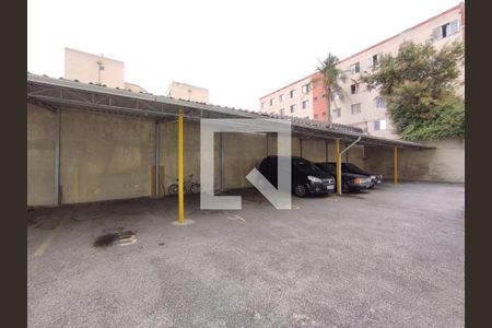 Apartamento à venda com 57m², 2 quartos e 1 vaga Apartamento à venda com 57m², 2 quartos e 1 vagaEstacionamento