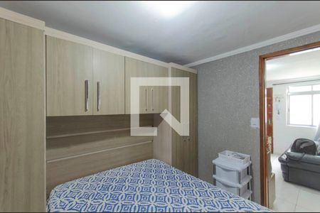 Quarto 1 de apartamento à venda com 2 quartos, 57m² em Conjunto Habitacional Padre Manoel da Nóbrega, São Paulo