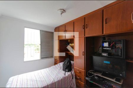 Quarto 2 de apartamento à venda com 2 quartos, 57m² em Conjunto Habitacional Padre Manoel da Nóbrega, São Paulo