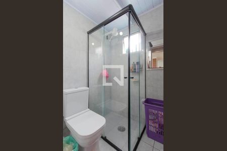 Apartamento à venda com 57m², 2 quartos e 1 vaga Apartamento à venda com 57m², 2 quartos e 1 vagaBanheiro