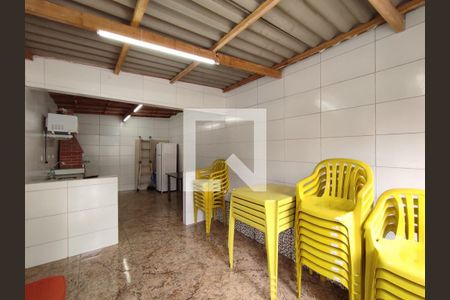 Apartamento à venda com 57m², 2 quartos e 1 vaga Apartamento à venda com 57m², 2 quartos e 1 vagaÁrea Comum - Salão de Festas