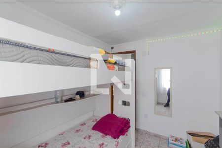 Apartamento à venda com 57m², 2 quartos e 1 vaga Apartamento à venda com 57m², 2 quartos e 1 vagaQuarto 3
