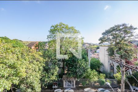 Vista da Sala de apartamento para alugar com 2 quartos, 58m² em Conjunto Califórnia, Belo Horizonte