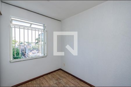Quarto 2 de apartamento para alugar com 2 quartos, 58m² em Conjunto Califórnia, Belo Horizonte