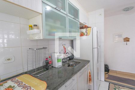 Apartamento à venda com 69m², 3 quartos e 1 vagaCozinha