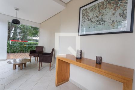 Apartamento à venda com 69m², 3 quartos e 1 vagaHall social