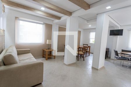 Apartamento à venda com 69m², 3 quartos e 1 vagaÁrea comum - Salão de festas