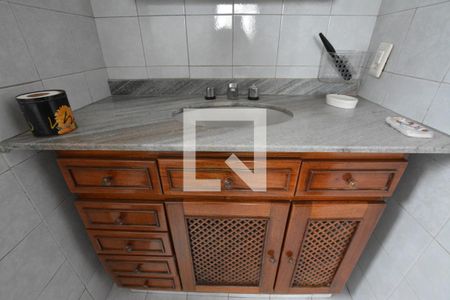 Apartamento para alugar com 120m², 3 quartos e 1 vagaBanheiro da suite